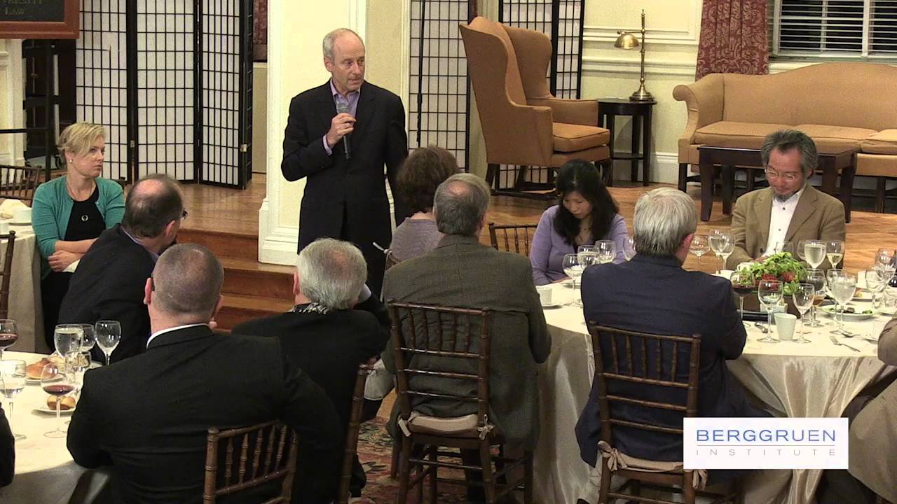 Michael Sandel: On the Good Life