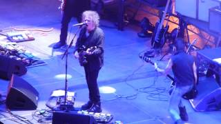 The Cure - All I Want - Live - Homebush - Sydney - 25 July 2016