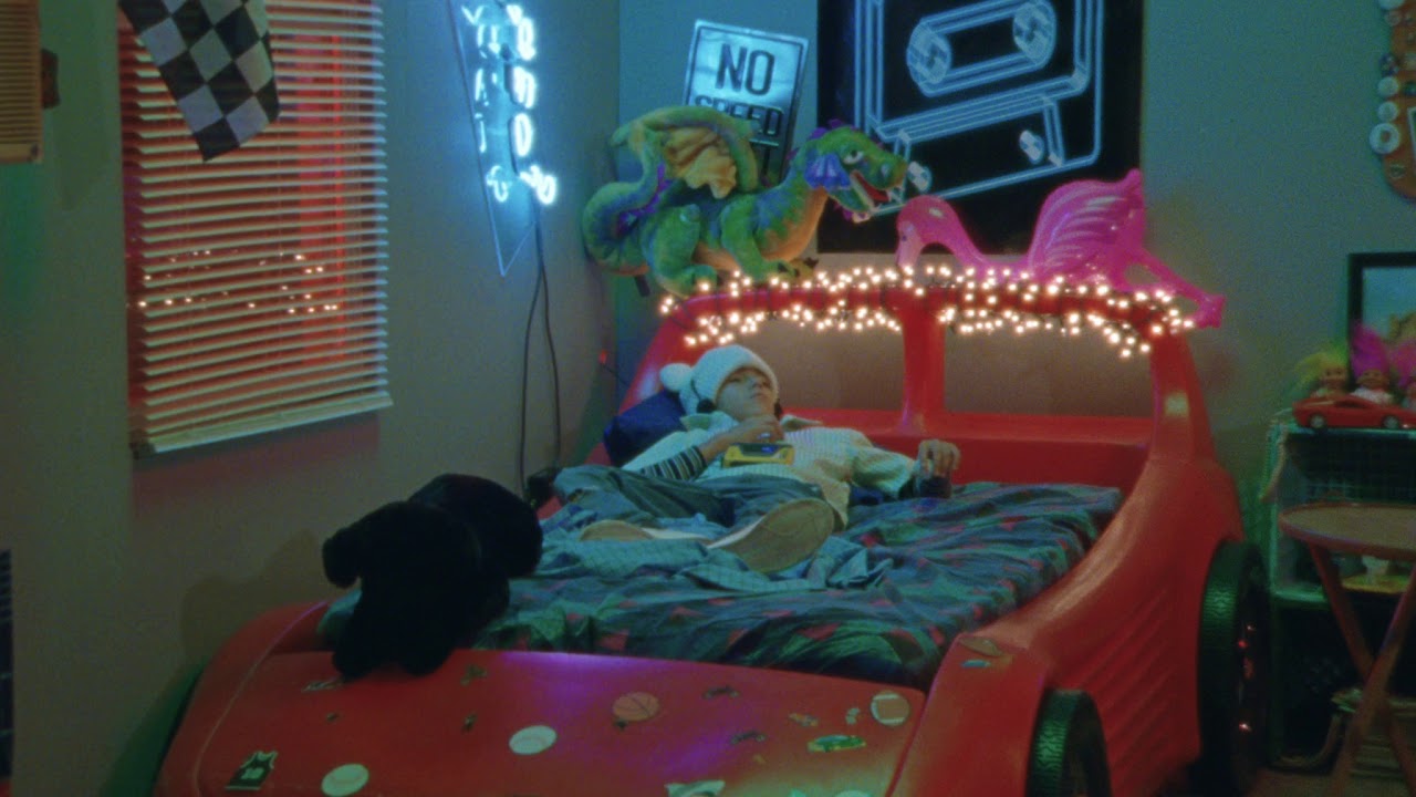 BAD BUNNY x DADDY YANKEE  - LA SANTA | YHLQMDLG [Visualizer]