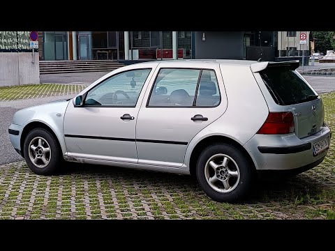Hawedereeeee, mirr zlegn heit an Motor bzw.: "How Long Holds An VAG Motor?" #vag #vw #golfmk4 