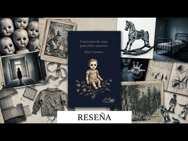 Vídeo relacionado con Canción de cuna y otros poemas (Contemporánea | Narrativa)