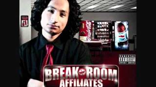 J Greezi Presents - Break Room affiliates Vol 2 - Track 3