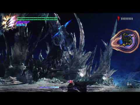 Nero Vs Vergil DMD No Damage | My Most Stylish Fight Without Devil Breakers