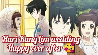 Download lagu Hari KangLim menikah, 😍 romantis bikin baper 😱   ilustrasi anime keren shinbi's house GLOW UP 🥳 mp3