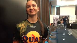 MUKS jeszcze silniejszy! Katarzyna Bajus dołączyła do Dominiki Puzio i trenera Michał Batorskiego!