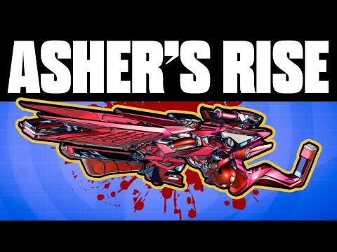 ASHER'S RISE Legendary Drop Guide: Oppressor | Borderlands 4