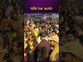 NTR For MAD NTR Grand ENTRY At MAD 2 Success Celebrations Event NTVENT