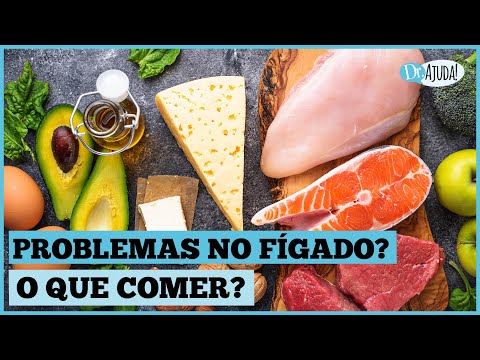 DIETA PARA QUEM TEM PROBLEMA NO FÍGADO: O QUE COMER E O QUE EVITAR?