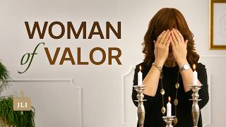 Eshet Chayil (Woman of Valor) – Ben Zion Shenker | Hebrew & English Lyric Video
