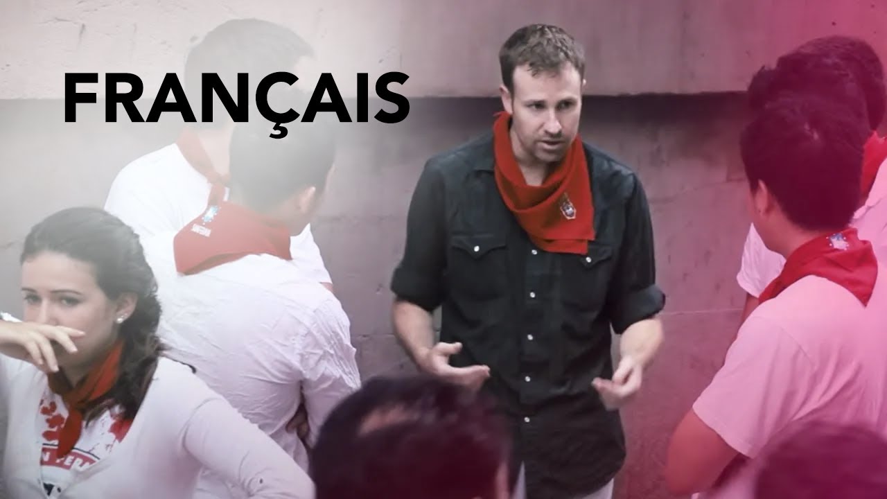 Running of the Bulls Guide - French