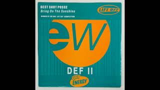 Best Shot Posse - Bring On The Sunshine (Yvonne Gardiner Mix)