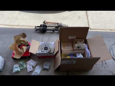 KARCEPTS 36mm KSWAP HUBS/AXLES INSTALL.