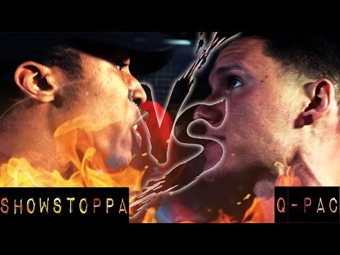 QPacalypse vs Showstoppa