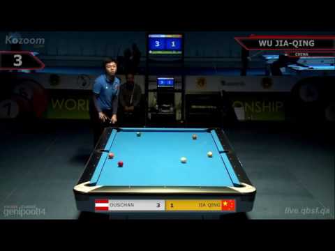 TOP 10 Pool Shots of 2015