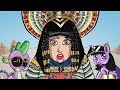 Katy Perry- Dark Horse (CARTOON PARODY) 