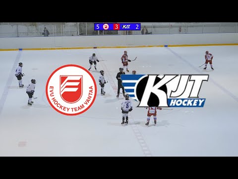 EVU Filppulat - KJT Black 3.erä 29.2.2020