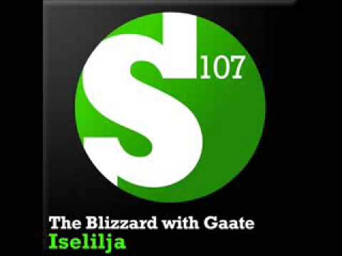 The Blizzard with Gaate - Iselilja (Michael Cassette Vocal Remix)