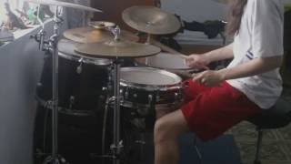 A Skylit Drive - In The Beginning.../Knights Of The Round (Drum Cover)