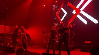 Mayhem - &quot;Illuminate Eliminate&quot; LIVE @ The Belasco, Los Angeles CA 4/11/2025