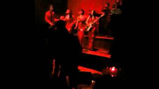 THE BITTER HONEYS covering the Exciters - All Grown Up