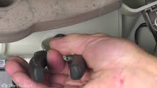 Whirlpool Washer Repair: How to Replace the Temperature Sensor