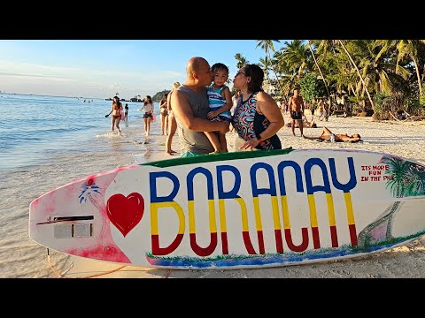 Hello Boracay!!