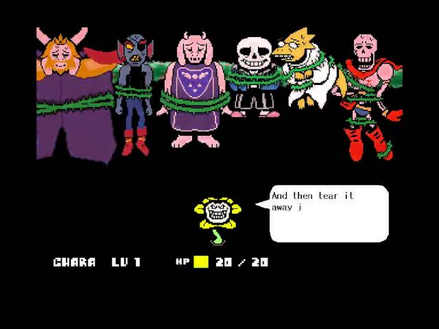 Undertale Asriel Dreemurr Loneliness  Free MP3 Download