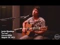 Javier Mendoza "La Luz" Live at KDHX 8/30/11 (HD)