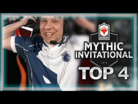 Mythic Invitational Top 4 vs Ondrej Strasky - Savjz MTG Arena