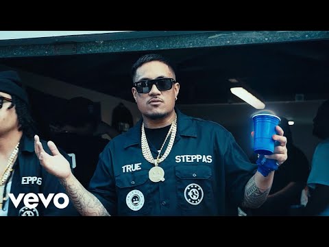 Revus, OUTSIDEBOYS - WAE BACC (Official Music Video)