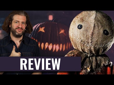 Mein Lieblings Halloween Film | Trick R Treat