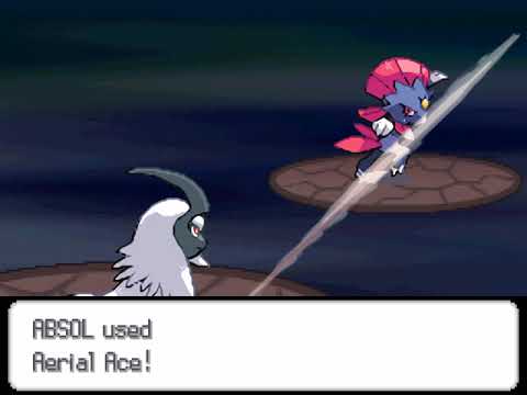 Pokémon Platinum Version - Galactic Boss Cyrus Battle #3