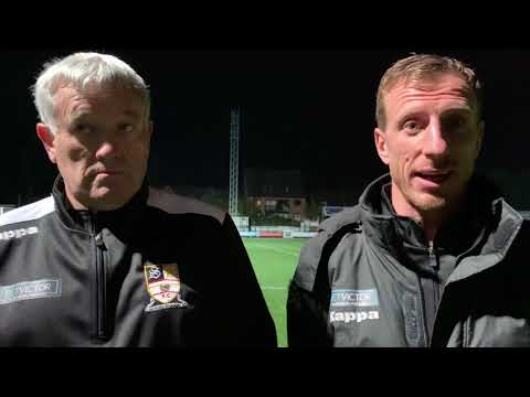 Reaction  to our 1-1- draw with Witton Albion