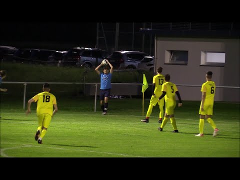 FC Val-de-Ruz I vs FC Le Locle II