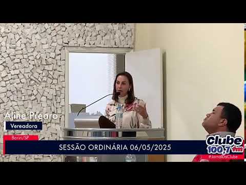 ACOMPANHE A SESSÃO CAMARÁRIA - 05/05/2025 (Pt 2)