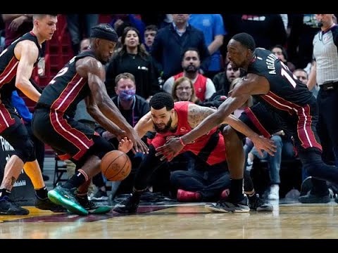 #Raptors win #NBA Game of the Year over Heat in Triple Overtime! Gary is Scary Good & Clutch Freddy!