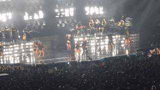 Beyoncé - Move your body - Live Bercy 25.04.2013