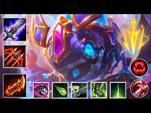 Kog'maw Montage 5 - Best Kog'Maw Plays | League Of Legends Mid