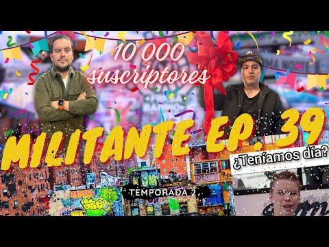 Militante Ep 39. En la sala de un hospital, a las 9:43 nació, Cardef