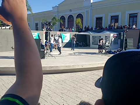 NEKRO VS RICHY//OLIMPO FREESTYLE// SAN JUAN
