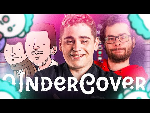 ON EST DE RETOUR SUR L'UNDERCOVER AVEC XARI, KENNY, LAINK ET TERRACID & PLEIN DE POTES