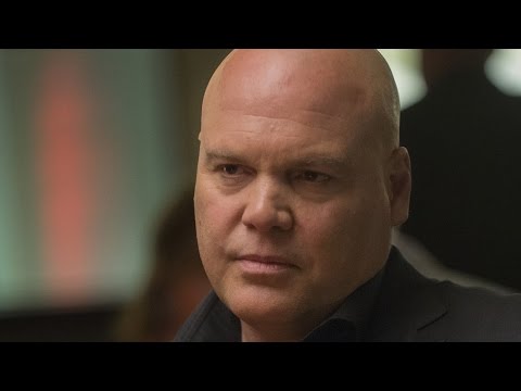 Daredevil: Vincent D'Onofrio on Becoming the Villain Kingpin - IGN Interview