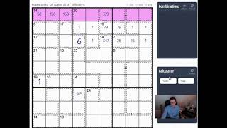 The Hardest Killer Sudoku And How To Solve It