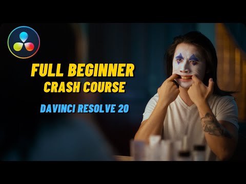 DaVinci Resolve for Beginners Made EASY! - Color Page