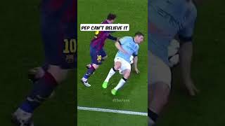 Download lagu Messi surprised Pep Guardiola 😱 mp3