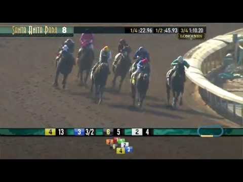 Tiznow Stakes (Cal-breds) - Saturday, May 28, 2016