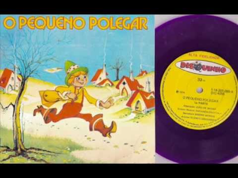 O Pequeno Polegar - Disquinho - Completa
