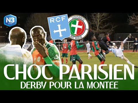 N3 INSIDE - RACING / LUSITANOS - 2024/25