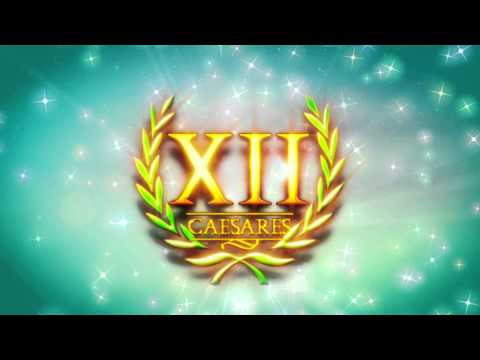 "XII Caesares" Ganar Juego Video Bingo BONUS DE JUEGOS GRATIS