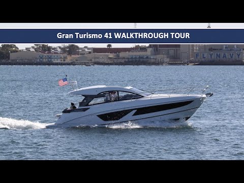 Tour the New Beneteau Gran Turismo 41 // Video Walkthrough Tour the New Beneteau Gran Turismo 41 // Video Walkthrough